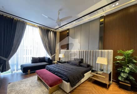 One Bed Brand New Ready To Move Luxury Apartment For Sale On Monthly Installments Hot And Premium Location Sector E Bahria Town Lahore Nearst Theme Park And Eiffel Tower