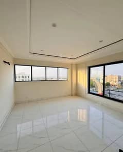One Bed Non Furnished Apartment Available For Rent In Sector C Bahria Town Lahore