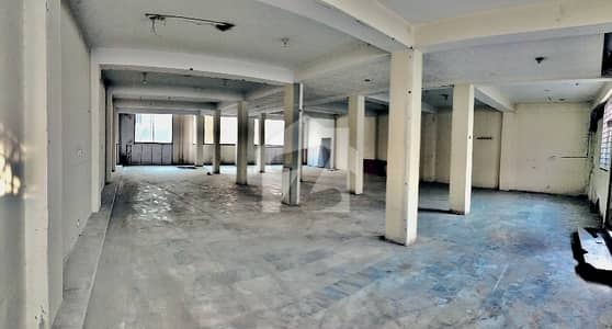 10 Marla Hall Available For Rent In Gulraiz Phase2 Commercial