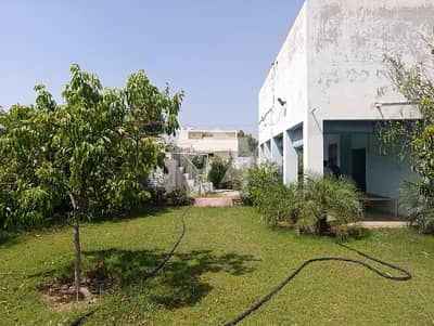 ملتان پبلک سکول روڈ ملتان میں 2 کمروں کا 1 کنال فارم ہاؤس 1.95 کروڑ میں برائے فروخت۔