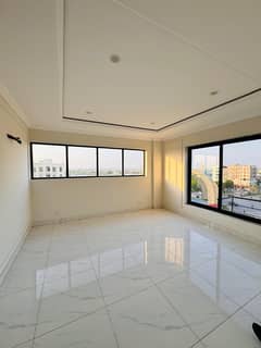 1 Bed Non Furnished Available For Rent In Sector C Bahria Town Lahore
