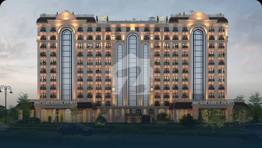 Studio Apartments (3rd Floor) For Argent Sale