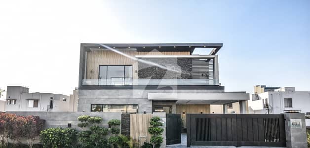 1 Kanal House Available | Prime DHA Location