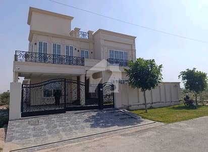20 Marla Lower Portion For Rent In DHA Defence