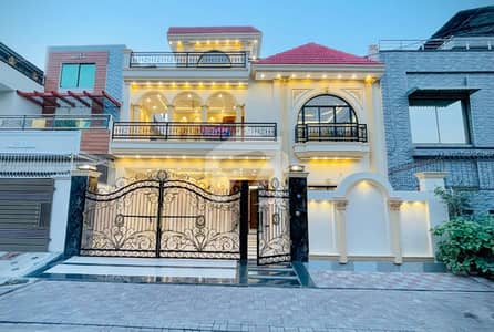 10 Marla Spanish Design House For Sale Prime Location 10 Marla Spanish Design House For Sale Prime Location