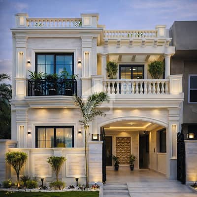 5 Marla Double Storey Gray Structure House For Sale ideal Location 5 Marla Double Storey Gray Structure House For Sale ideal Location