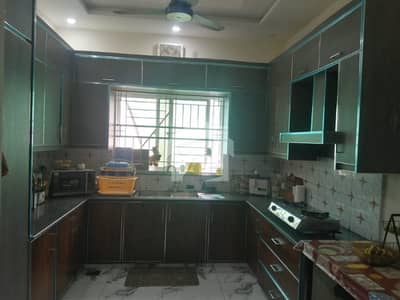 10 Marla Upper Portion Available For Rent New Type Wapda Town Ph1 Block F2
