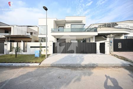 1 Kanal Brand New Designer Luxury House Available For Rent In DHA Phase 2 Islamabad