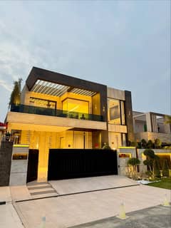 Brand New 20-Marla Modern Marvel Elegant Bungalow For Sale At Super Hot Location