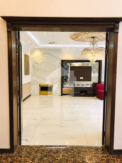 1 Kanal Brand New Type Luxury Upper Portion For Rent Wapda Town Ph1 Block H3