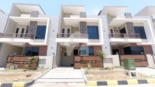 Canary Villas Ready To Shift 5 Marla Villa in Faisal Hills.