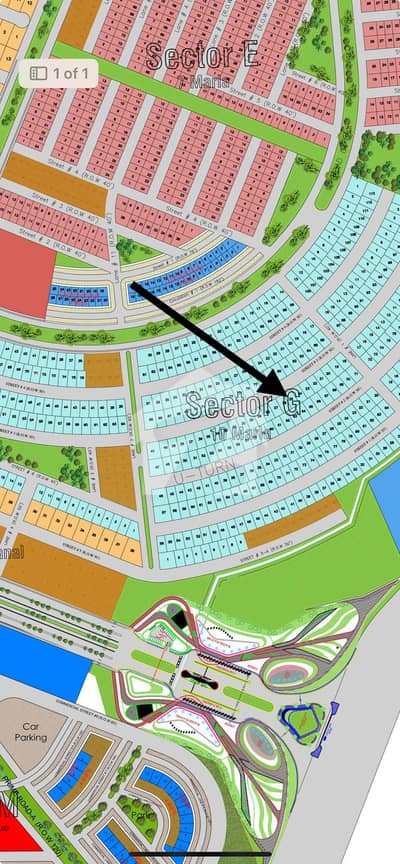 Capital Smart City 10 Marla Overseas Prime Plot For Sale Capital Smart City 10 Marla Overseas Prime Plot For Sale