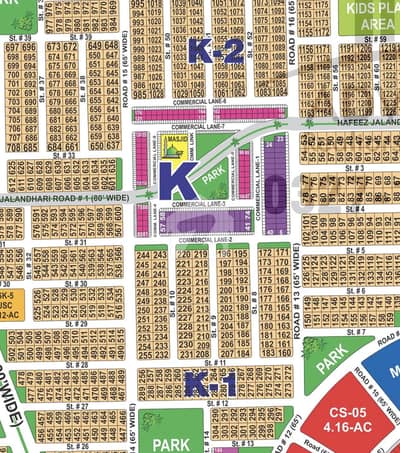 K-1 KANAL AVAILABLE K-1 KANAL AVAILABLE