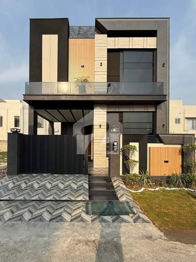 Brand New 5-Marla Modern Marvel Elegant Bungalow For Sale At Super Hot Location Brand New 5-Marla Modern Marvel Elegant Bungalow For Sale At Super Hot Location