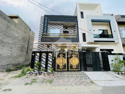 3 Marla Double Storey New House For Sale 3 Marla Double Storey New House For Sale