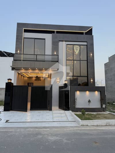 5 Marla Ultra Modern Luxury House Available For Sale in A ext Citi Housing Sialkot