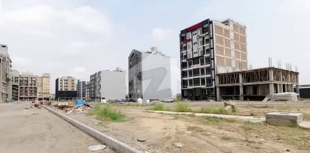ٹاپ سٹی 1 - بلاک ڈی ٹاپ سٹی 1,اسلام آباد میں 10 مرلہ رہائشی پلاٹ 1.65 کروڑ میں برائے فروخت۔