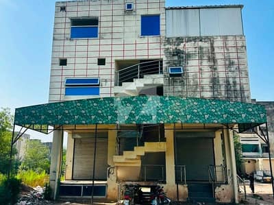 جی ۔ 11 اسلام آباد میں 5 مرلہ Studio عمارت 17.0 کروڑ میں برائے فروخت۔