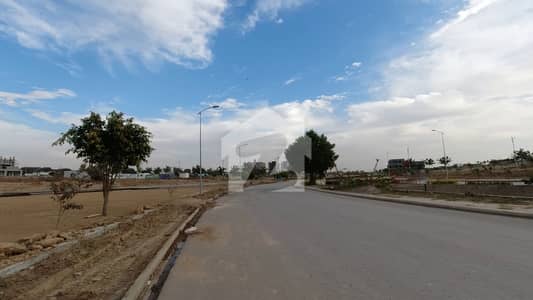 ٹاپ سٹی 1 - بلاک جی ٹاپ سٹی 1,اسلام آباد میں 5 مرلہ رہائشی پلاٹ 65.0 لاکھ میں برائے فروخت۔
