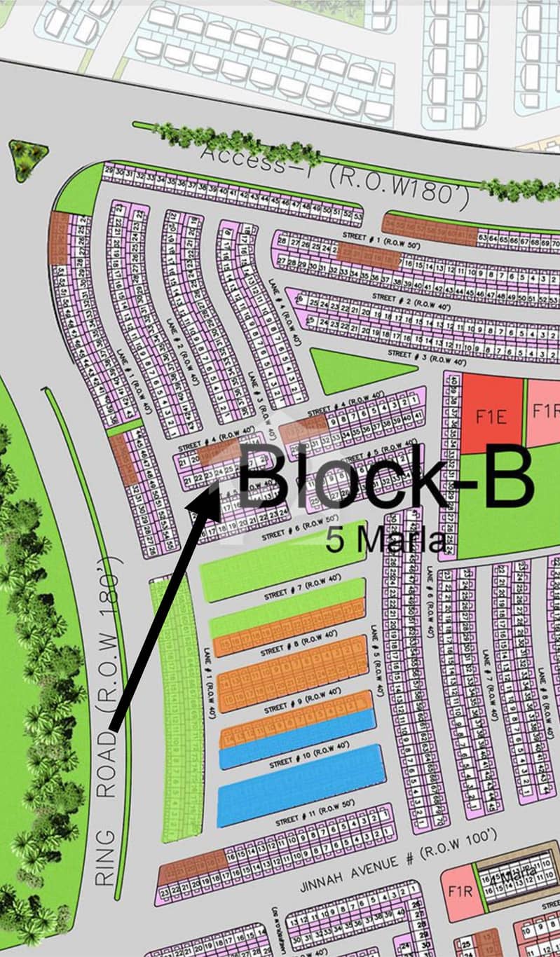 5 Marla Capital Smart City Islamabad 5 Marla Capital Smart City Islamabad