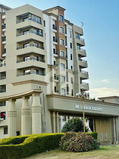 Two Bedroom Luxury Apartment Available For Rent In Zarkon Heights Islamabad Located On Main Gt Road Very Near To Sirinagar Highway &Amp; Islamabad International Airport