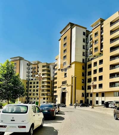 Three Bedroom Apartment Available For Rent In Zarkon Heights Islamabad