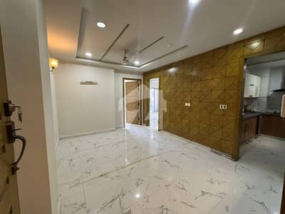 LUXURY BRAND NEW UNFURNISHED FLAT FOR RENT