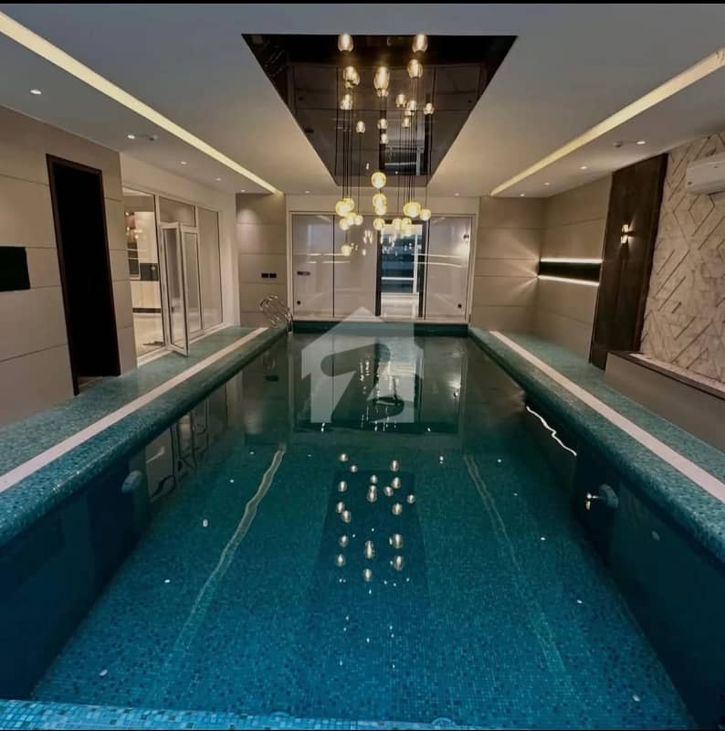 Most Beautiful Eye Catching One Kanal House With Basement Furnished Plus Swimming Pool In DHA Phase 7 For Sale Near To Big Park Most Beautiful Eye Catching One Kanal House With Basement Furnished Plus Swimming Pool In DHA Phase 7 For Sale Near To Big Park