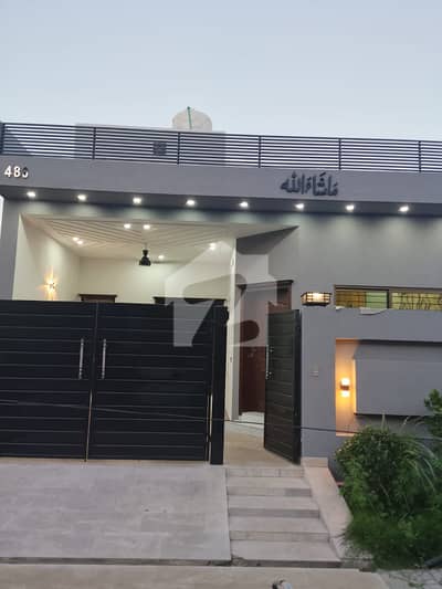 5 Marla Brand New Single Storey House Available For Sale