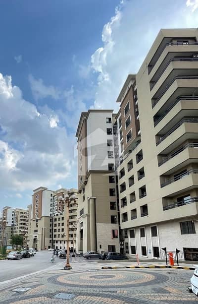 Two Bedroom Apartment Available For Rent In Zarkon Heights Islamabad Located On Main Gt Road Very Near To Sirinagar Highway & Islamabad International Airport