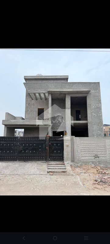 10 Marla 1.5 Story Gray Structure Available For Sale