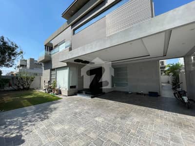 1 Kanal Brand New House For Rent In DHA Phase 3 Lahore.