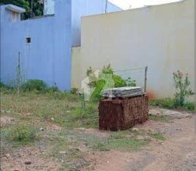 120 SQYD Plot Available For Sale Surjani Town Sector 4D