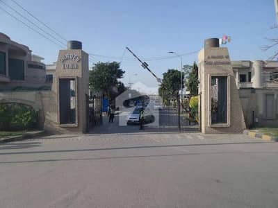 Affordable Plot File For Sale In Wapda City