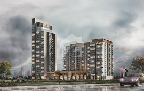Imarat Residences One Bed Flat For Sale