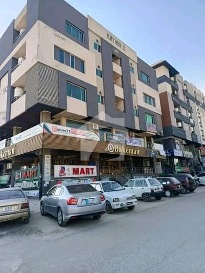 Two Bedroom Apartment Available For Rent In G-15 Markaz Islamabad