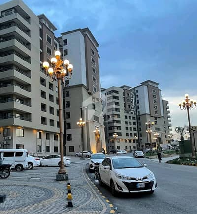 Three Bedroom Luxury Apartment Available For Rent In Zarkon Heights Islamabad Located On Main Gt Road Very Near To Sirinagar Highway & Islamabad International Airport