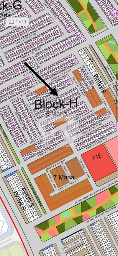 Capital Smart City 5 Marla Possession Plot For Sale