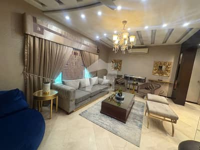 Fully Furnished 1 Kanal Luxury Modern Design House For Sale In Block-GG DHA Phase 5 Lahore.