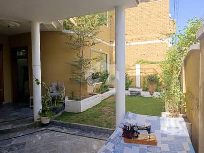 10 Marla Double Storey House For Sale