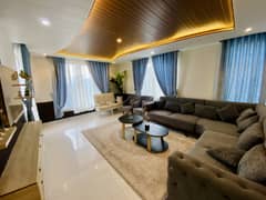 Fully Furnished Luxurious Building For Sale Murree Bhurban