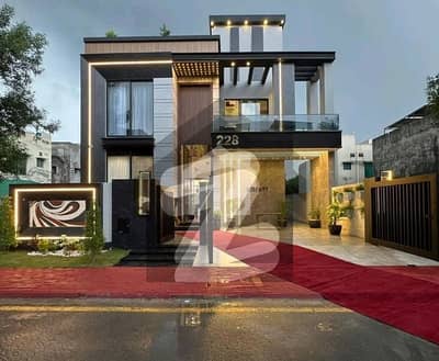 A Perfect House Awaits You In Bahria Town - Sector C Lahore