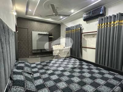 1 Kanal Like Brand New House With Basement For Rent