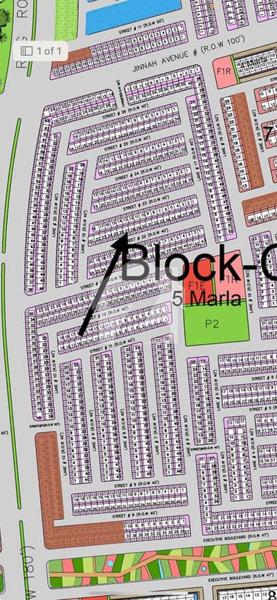 Capital Smart City 5 Marla Possession Plot