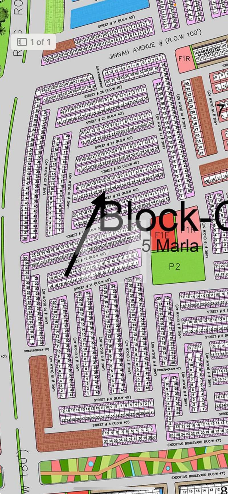 Capital Smart City 5 Marla Possession Plot Capital Smart City 5 Marla Possession Plot