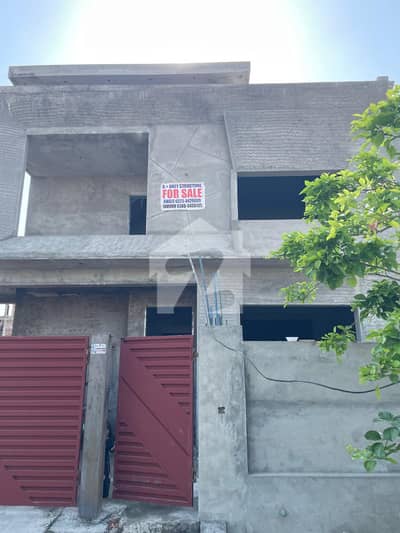 10 Marla Double Storey Gray Structure Available For Sale 10 Marla Double Storey Gray Structure Available For Sale