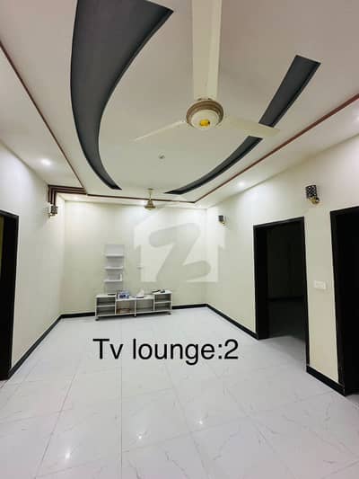 5 Marla Beautiful House Available For Rent In Johar Town