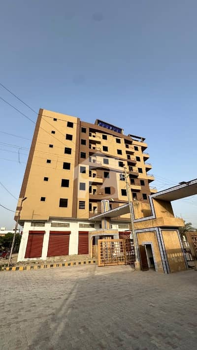 Falaknaz Dreams Flat available for sale in easy installment