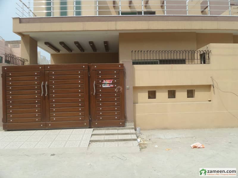 6. 5 Marla House For Rent In Satellite Town On Satina Road