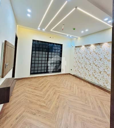 8 Marla Brand New House Available For Rent In Faisal Town (F-18)